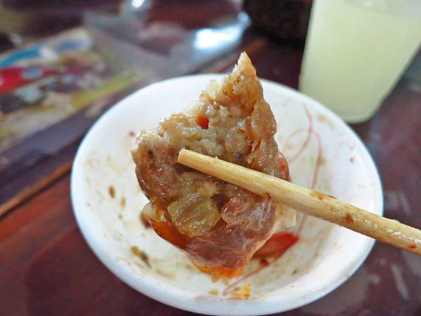 【花蓮美食】佳興冰果店-份量驚人超大碗什錦麵