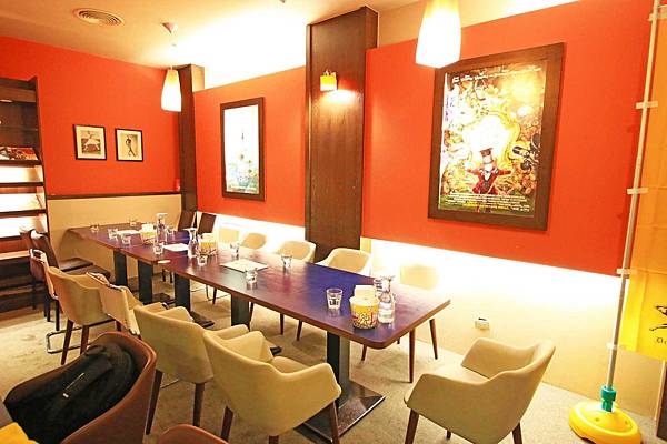 【台北餐廳】哈瓦那咖啡廳-堂島スウィーツ蛋糕捲