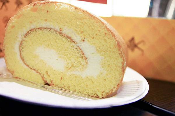 【台北餐廳】哈瓦那咖啡廳-堂島スウィーツ蛋糕捲