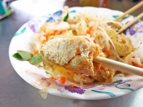 【花蓮】橋頭臭豆腐-來花蓮玉里必吃美食