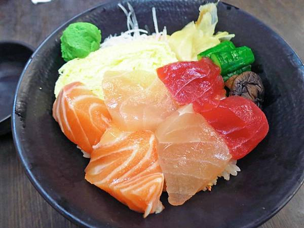 【蘆洲】知味平價日本料理-便宜到爆表，份量又大