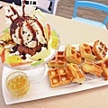 【板橋】Coffeee新埔店-美味極力推薦的咖啡早午餐甜點店