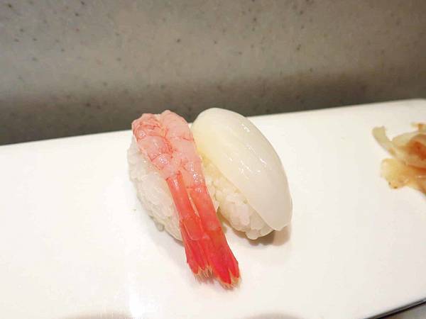 【台北】三燔美麗華-帶有苦味的炙燒握壽司吃到飽