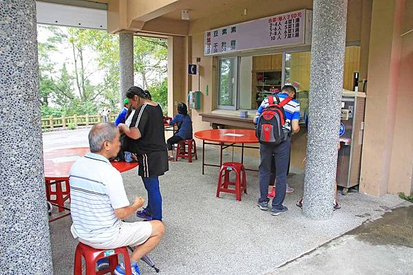【桃園旅遊】東眼山森林遊樂區-夏日消暑山林避世小旅遊