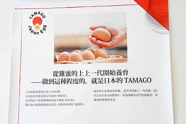 日本雞蛋大舉來台，在台灣也能吃到日本雞蛋