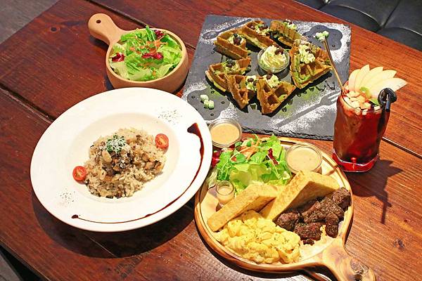 【桃園餐廳】地平線1號-舒適環境與用心美味的好餐廳 【桃園餐廳】地平線1號-舒適環境與用心美味的好餐廳