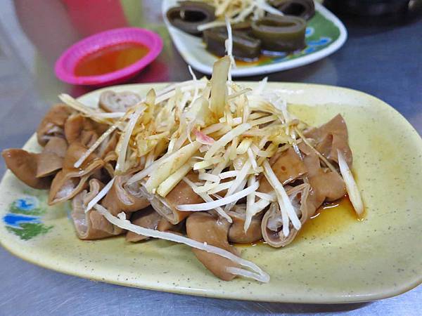 【花蓮美食】傳統美食玉里麵-非用餐時間也是大排長龍