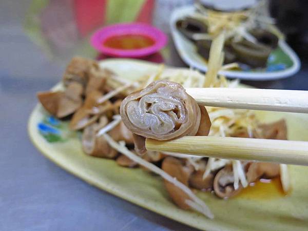 【花蓮美食】傳統美食玉里麵-非用餐時間也是大排長龍