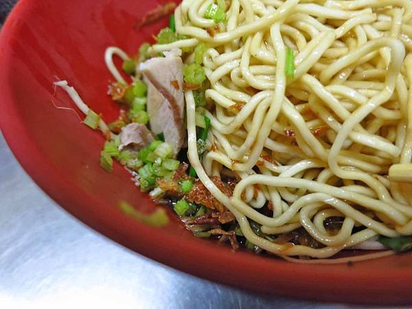 【花蓮美食】傳統美食玉里麵-非用餐時間也是大排長龍