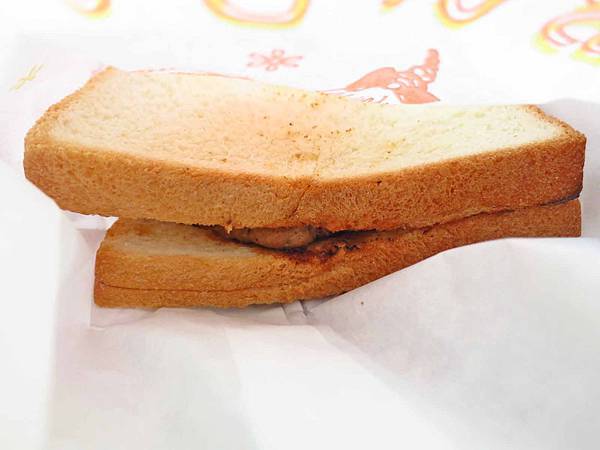 【桃園美食】新豐盛號-餐車式的厚切肉蛋吐司