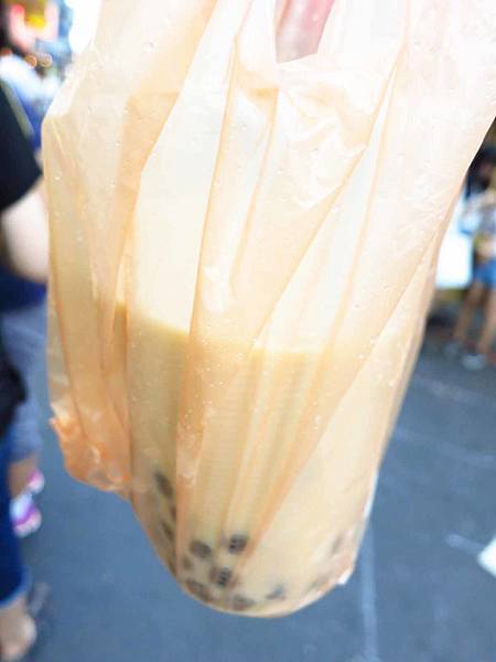 【台北美食】陳三鼎黑糖青蛙鮮奶創始店-公館夜市必喝必吃美食