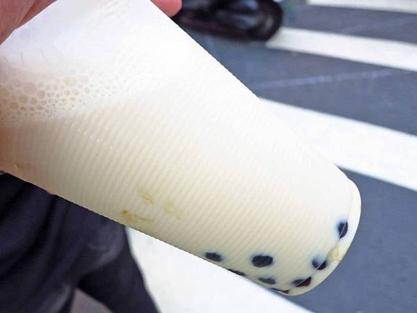 【台北美食】陳三鼎黑糖青蛙鮮奶創始店-公館夜市必喝必吃美食