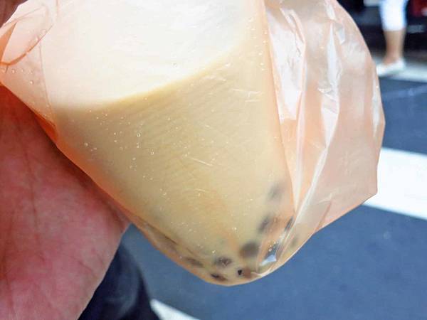 【台北美食】陳三鼎黑糖青蛙鮮奶創始店-公館夜市必喝必吃美食