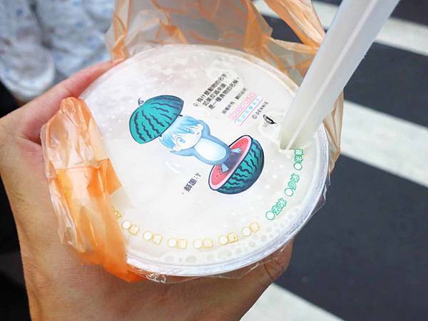 【台北美食】陳三鼎黑糖青蛙鮮奶創始店-公館夜市必喝必吃美食