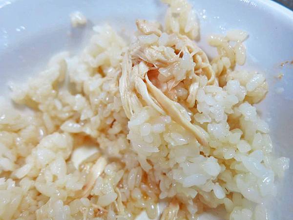 【台北美食】梁記嘉義雞肉飯-可怕的排隊人氣店家