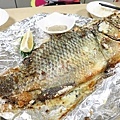 【花蓮美食】兩津烤魚-225元就能吃到平價無菜單料理