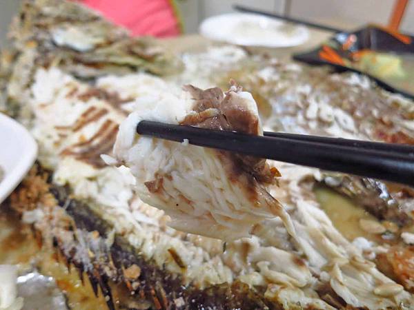 【花蓮美食】兩津烤魚-225元就能吃到平價無菜單料理