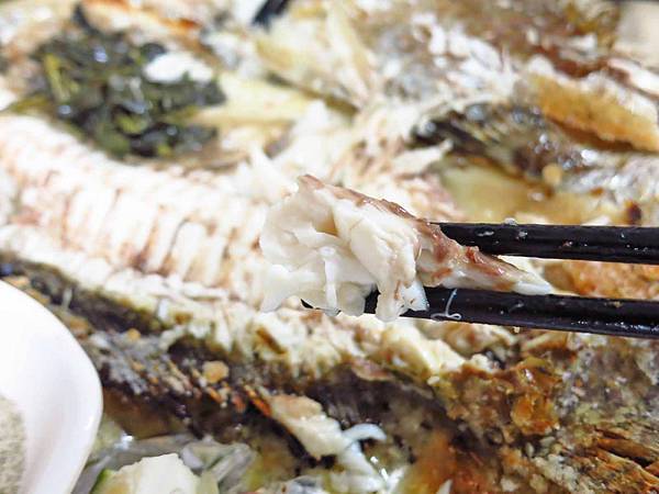 【花蓮美食】兩津烤魚-225元就能吃到平價無菜單料理