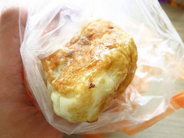 【桃園美食】大林水煎包-1顆16元的水煎包