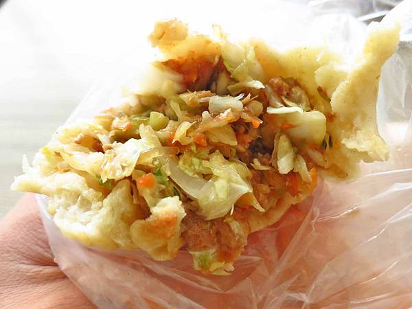 【桃園美食】大林水煎包-1顆16元的水煎包 【桃園美食】大林水煎包-1顆16元的水煎包