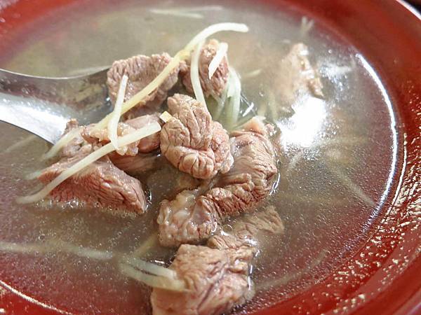【花蓮美食】羴德生羊肉-台灣本土全羊料理