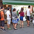 【台北美食】藍家割包-公館夜市人氣美食