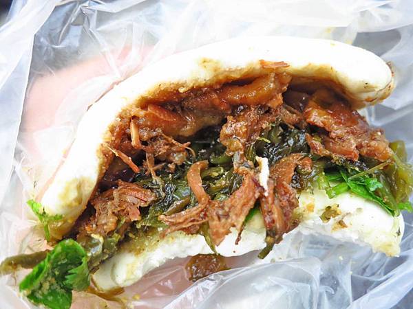 【台北美食】藍家割包-公館夜市人氣美食 【台北美食】藍家割包-公館夜市人氣美食