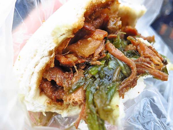 【台北美食】藍家割包-公館夜市人氣美食 【台北美食】藍家割包-公館夜市人氣美食