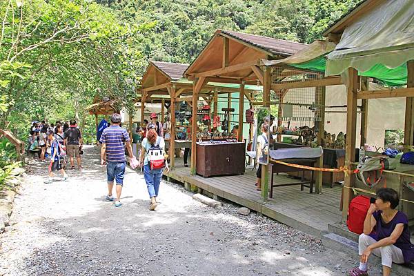 【花蓮旅遊】砂卡礑步道-美麗河川與風景山秀步道