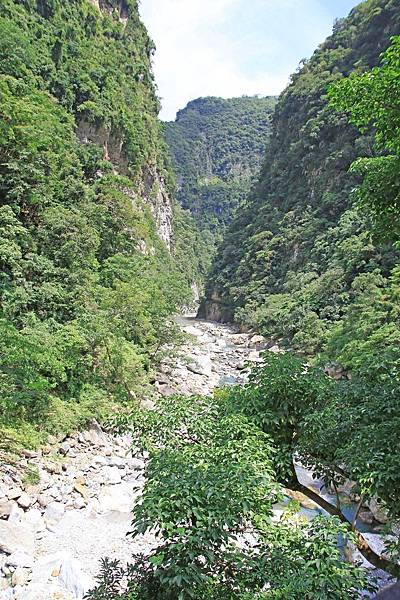 【花蓮旅遊】砂卡礑步道-美麗河川與風景山秀步道