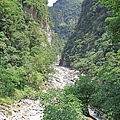 【花蓮旅遊】砂卡礑步道-美麗河川與風景山秀步道