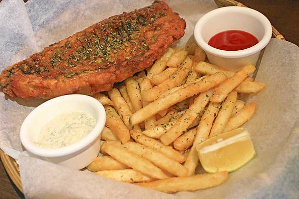 【永和餐廳】The 41 Bistro-肆拾壹號英式小酒館料理餐廳 【永和餐廳】The 41 Bistro-肆拾壹號英式小酒館料理餐廳