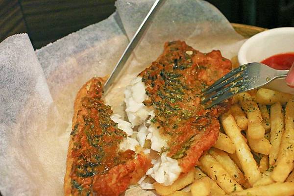 【永和餐廳】The 41 Bistro-肆拾壹號英式小酒館料理餐廳 【永和餐廳】The 41 Bistro-肆拾壹號英式小酒館料理餐廳