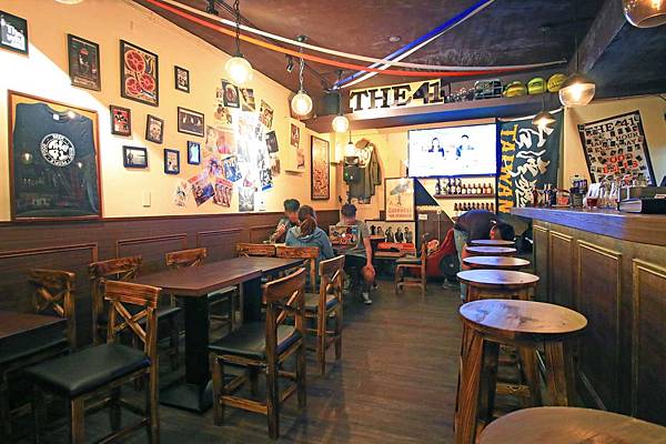 【永和餐廳】The 41 Bistro-肆拾壹號英式小酒館料理餐廳 【永和餐廳】The 41 Bistro-肆拾壹號英式小酒館料理餐廳