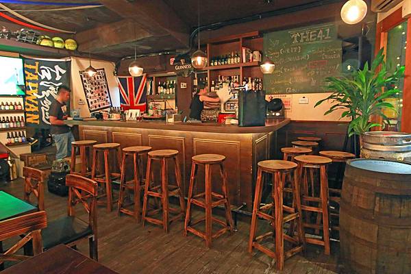 【永和餐廳】The 41 Bistro-肆拾壹號英式小酒館料理餐廳 【永和餐廳】The 41 Bistro-肆拾壹號英式小酒館料理餐廳