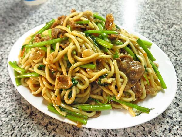 【三重美食】躼腳羊肉店-45年的炒羊肉老店 【三重美食】躼腳羊肉店-45年的炒羊肉老店