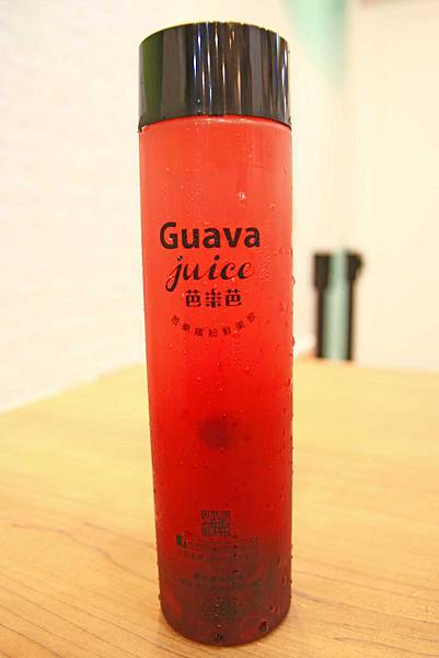 【永和美食】Guava juice芭樂芭-超人氣天然水果果汁