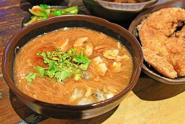 【台北美食】台香麻辣麵線-來自南部的甜味美食小吃