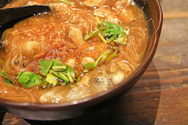 【台北美食】台香麻辣麵線-來自南部的甜味美食小吃