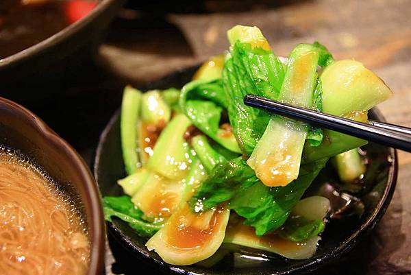 【台北美食】台香麻辣麵線-來自南部的甜味美食小吃