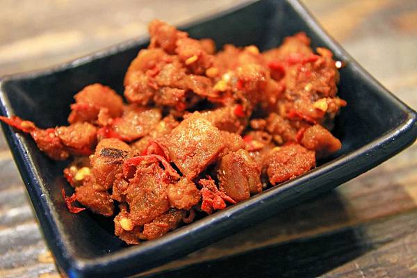 【台北美食】台香麻辣麵線-來自南部的甜味美食小吃