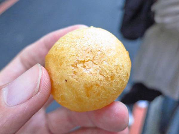 【新莊排隊美食】中華路無名地瓜球-從小吃到大的零嘴 【新莊排隊美食】中華路無名地瓜球-從小吃到大的零嘴