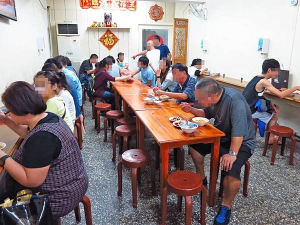 【台北美食】老麵店-1碗麵四種味道的乾麵