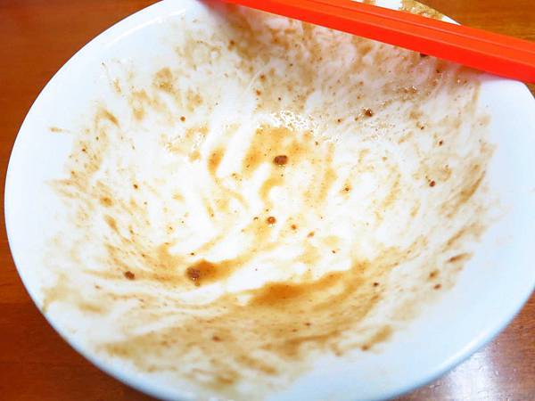 【台北美食】老麵店-1碗麵四種味道的乾麵