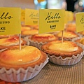 【高雄甜品店】BAKE CHEESE TART-每2秒賣出一個的半熟起司塔