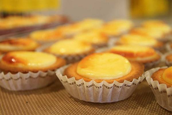 【高雄甜品店】BAKE CHEESE TART-每2秒賣出一個的半熟起司塔