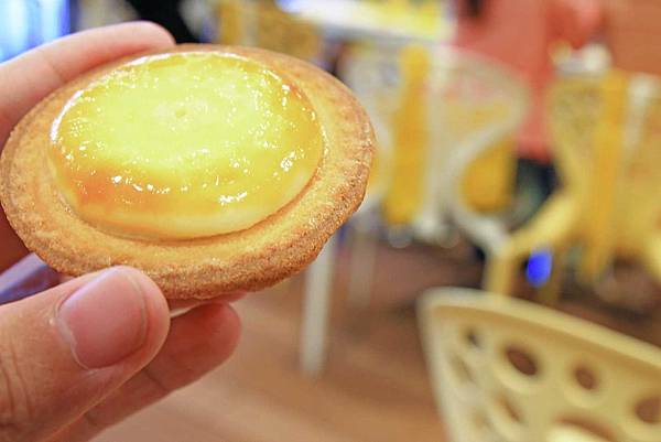 【高雄甜品店】BAKE CHEESE TART-每2秒賣出一個的半熟起司塔