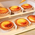 【高雄甜品店】BAKE CHEESE TART-每2秒賣出一個的半熟起司塔