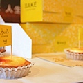 【高雄甜品店】BAKE CHEESE TART-每2秒賣出一個的半熟起司塔