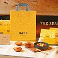 【高雄甜品店】BAKE CHEESE TART-每2秒賣出一個的半熟起司塔